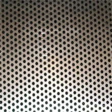 Metal perforado para techos